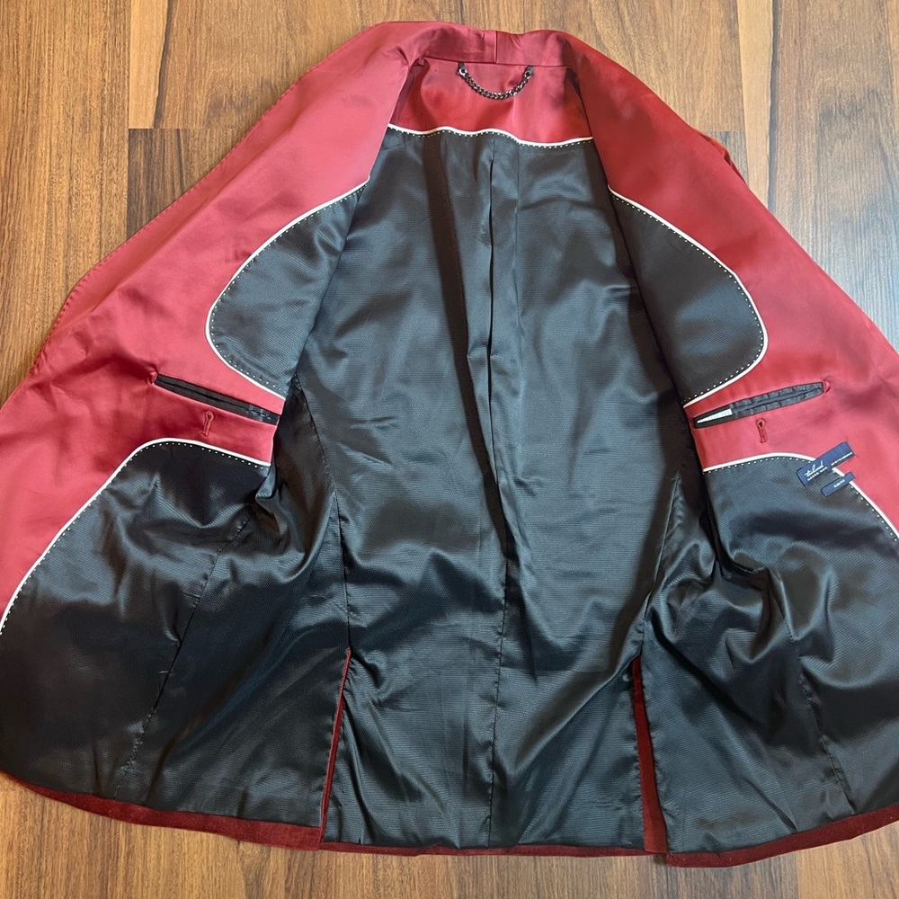 Velvet Jacket. - image 2